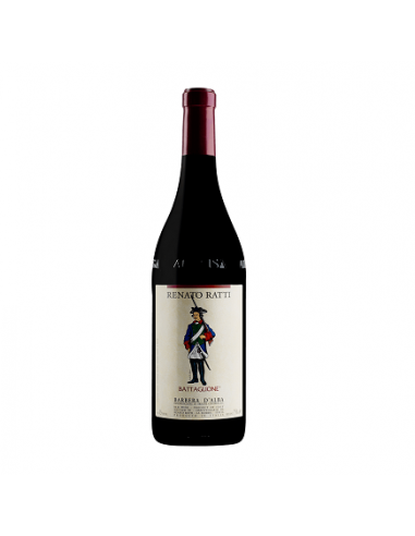 RENATO RATTI, Barbera D'Alba...