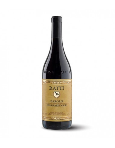 RENATO RATTI Barolo, SERRADENARI,...