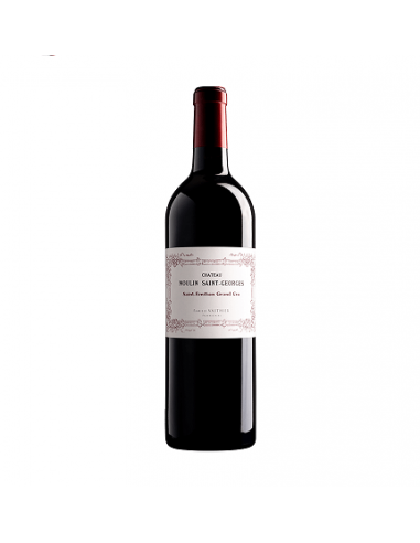 Chateau MOULIN Saint Georges, Saint... Chateau MOULIN Saint Georges, Saint...