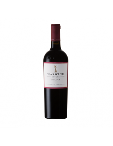WARWICK Trilogy, Stellenbosch, 2020