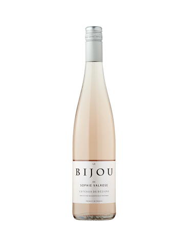 LE BIJOU De Sophie Valrose Rose 2023 LE BIJOU De Sophie Valrose Rose 2023