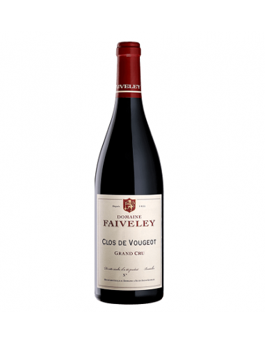 Domaine FAIVELEY Rouge Clos De...