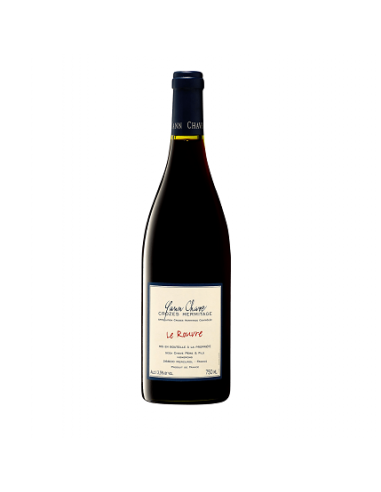 YANN CHAVE Crozes Hermitage LE...