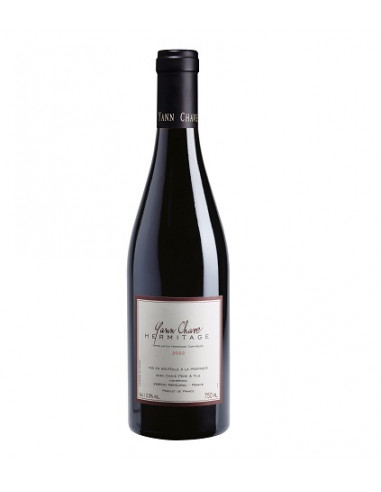 YANN CHAVE Hermitage Rouge, BIO, 2022 YANN CHAVE Hermitage Rouge, BIO, 2022