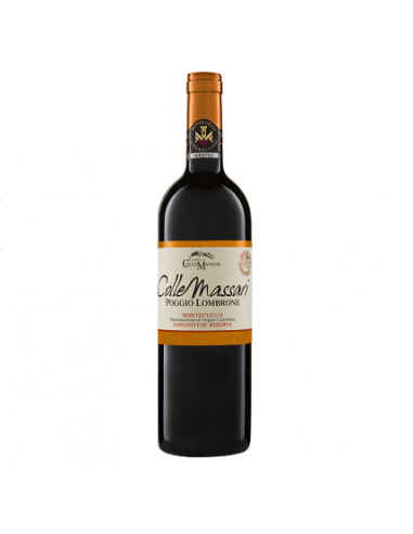 POGGIO LOMBRONE Montecucco Sangiovese...
