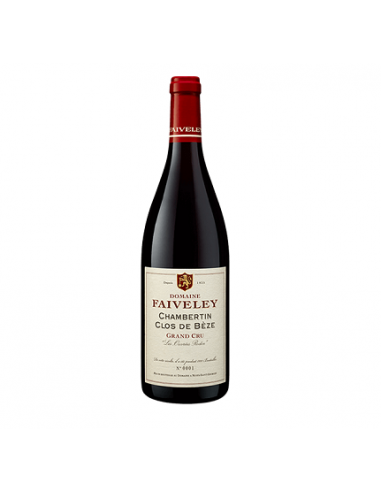 Domaine FAIVELEY Chambertin Clos De... Domaine FAIVELEY Chambertin Clos De...