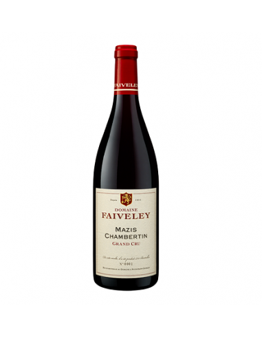 Domaine FAIVELEY Mazis-Chambertin...