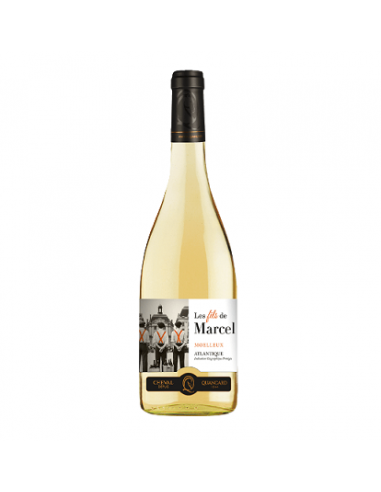 LES FILS DE MARCEL Blanc Moelleux,...