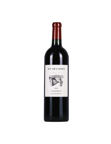 ROC DE CAMBES, Cotes De Bourg, 2020
