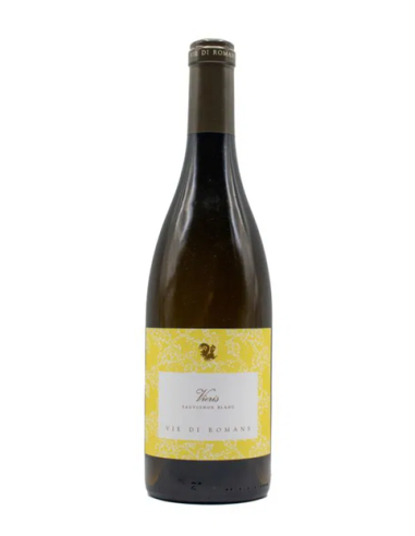 VIE DI ROMANS Sauvignon Blanc Vieris... VIE DI ROMANS Sauvignon Blanc Vieris...