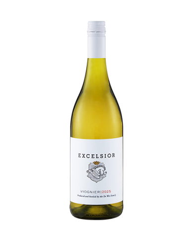 EXCELSIOR Viognier, 2025