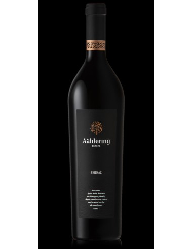 AALDERING Shiraz, 2022 AALDERING Shiraz, 2022