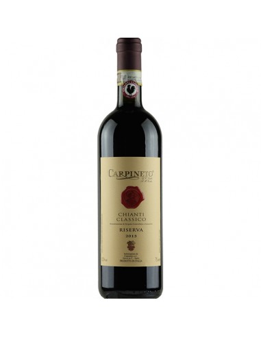 CARPINETO Chianti Classico RISERVA, 2017