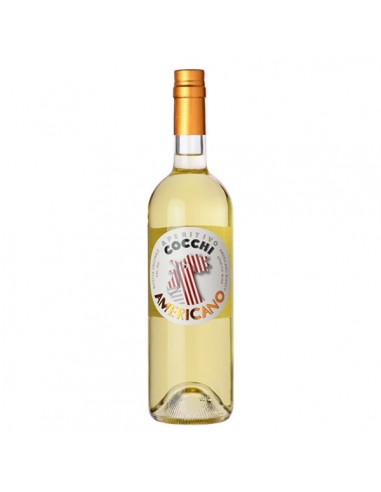 COCCHI Americano Aperitivo Bianco,...