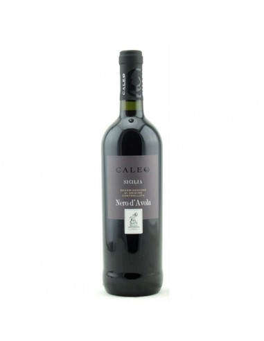CALEO Nero D'Avola IGT Sicily, 2024 CALEO Nero D'Avola IGT Sicily, 2024