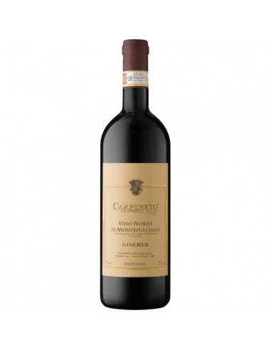 CARPINETO Vino Nobile Di... CARPINETO Vino Nobile Di...