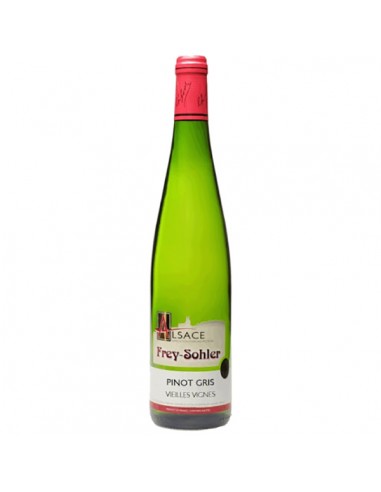 FREY SOHLER Pinot Gris Vieilles... FREY SOHLER Pinot Gris Vieilles...