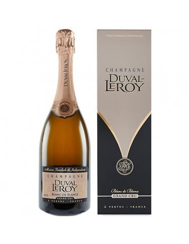 Champagne DUVAL LEROY Blanc de Blanc... Champagne DUVAL LEROY Blanc de Blanc...