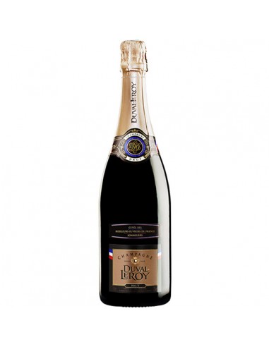 Champagne DUVAL LEROY Cuvee MOF... Champagne DUVAL LEROY Cuvee MOF...
