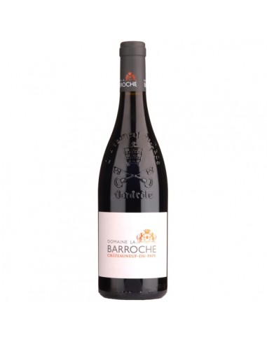 Domaine LA BARROCHE Chateauneuf Du...