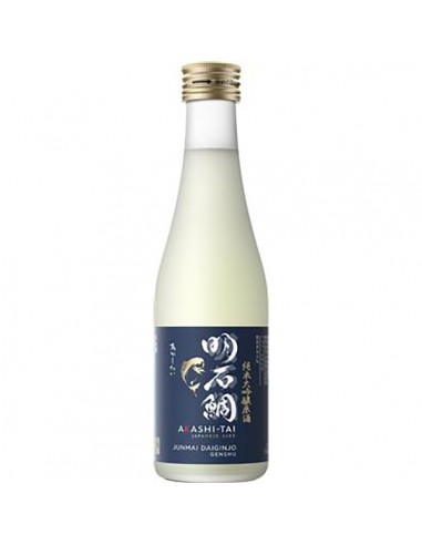 Akashi-Tai Junmai Daiginjo Genshu... Akashi-Tai Junmai Daiginjo Genshu...