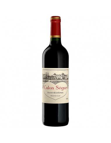 Chateau CALON SEGUR, Saint-Estephe...