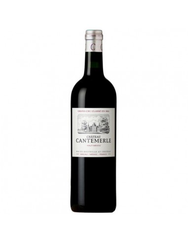 Chateau CANTEMERLE, Haut-Medoc 5eme... Chateau CANTEMERLE, Haut-Medoc 5eme...