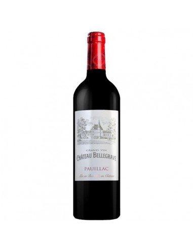 Chateau BELLEGRAVE, Pauillac 2016 Chateau BELLEGRAVE, Pauillac 2016