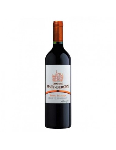 Château HAUT BERGEY, Pessac-Leognan 2010 Château HAUT BERGEY, Pessac-Leognan 2010