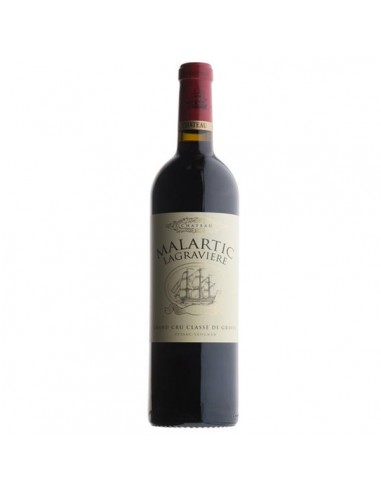 Chateau MALARTIC LAGRAVIERE Rouge... Chateau MALARTIC LAGRAVIERE Rouge...