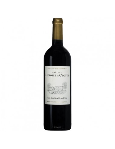 Chateau L'ETOILE De CLOTTE,...