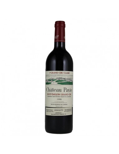 Chateau PAVIE, Saint-Emilion 1er... Chateau PAVIE, Saint-Emilion 1er...
