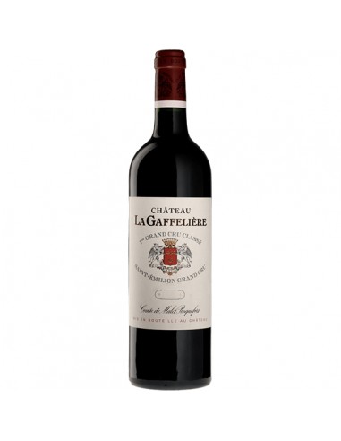 Chateau LA GAFFELIERE, Saint-Emilion...