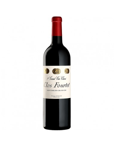CLOS FOURTET, Saint-Emilion 1er Grand...
