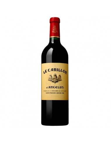 Le CARILLON D'ANGELUS, Saint Emilion...