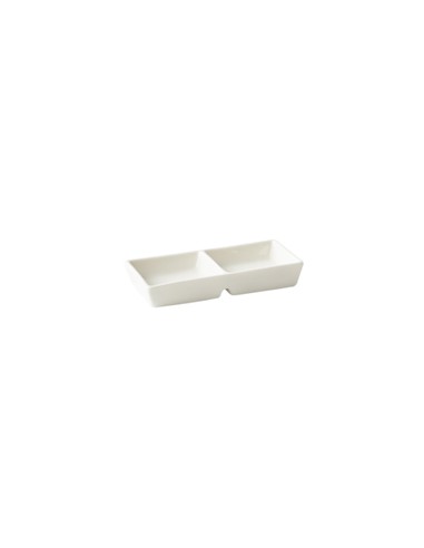 Luzerne Rectangular Divided Dish...
