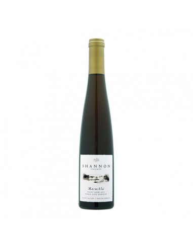 SHANNON Vineyards Macushla Pinot Noir... SHANNON Vineyards Macushla Pinot Noir...