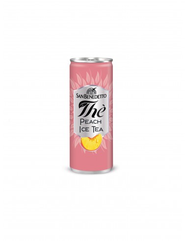 San Benedetto Ice Tea PEACH CAN 33cl...